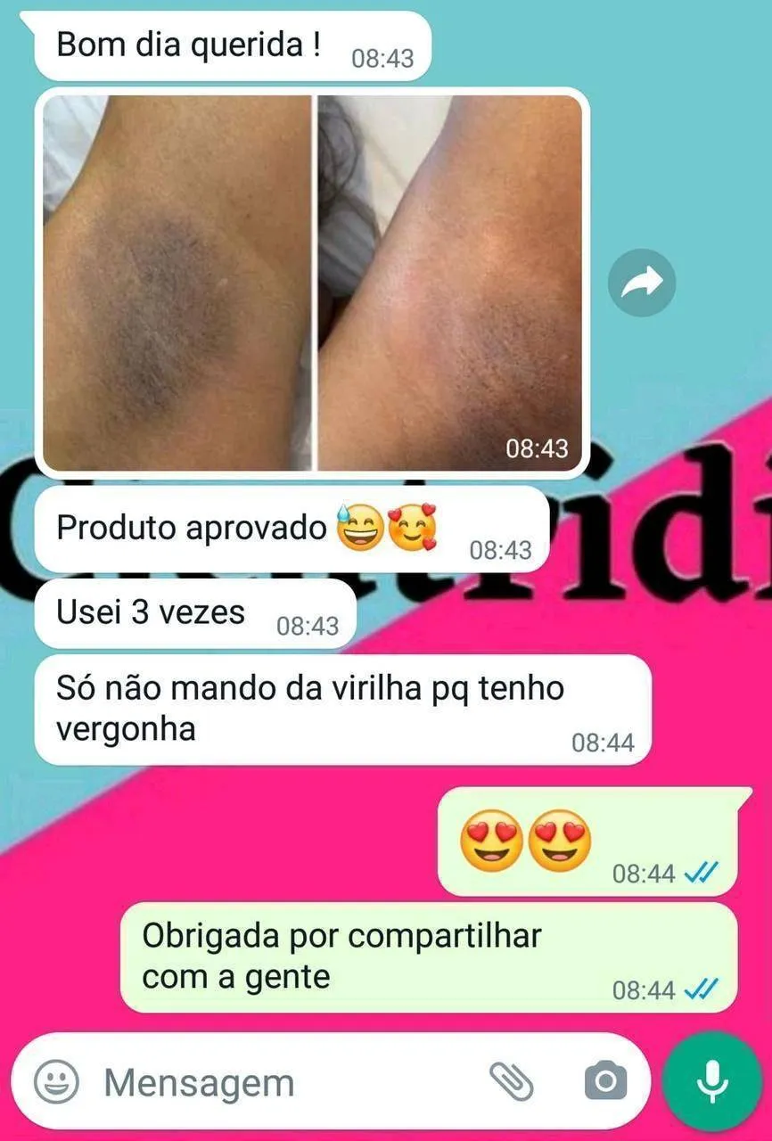 Depoimento real de cliente Amazolé 1